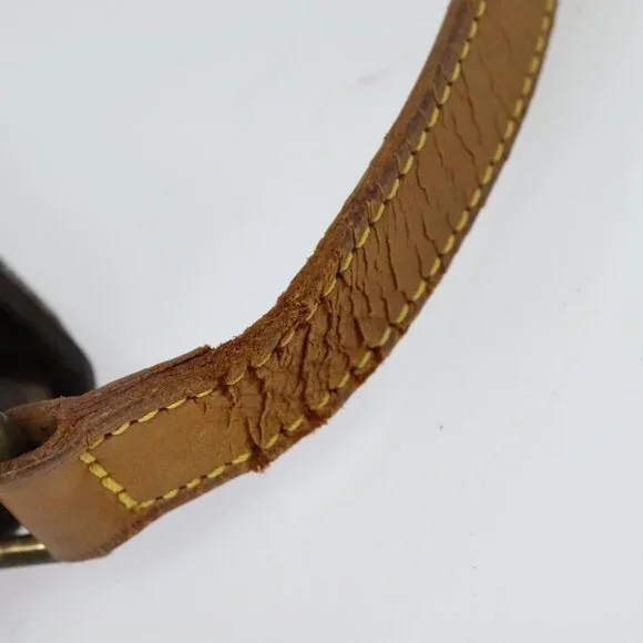 Authentic LOUIS VUITTON Monogram Saint Cloud GM Shoulder Bag M51242 LV - Picture 15 of 16